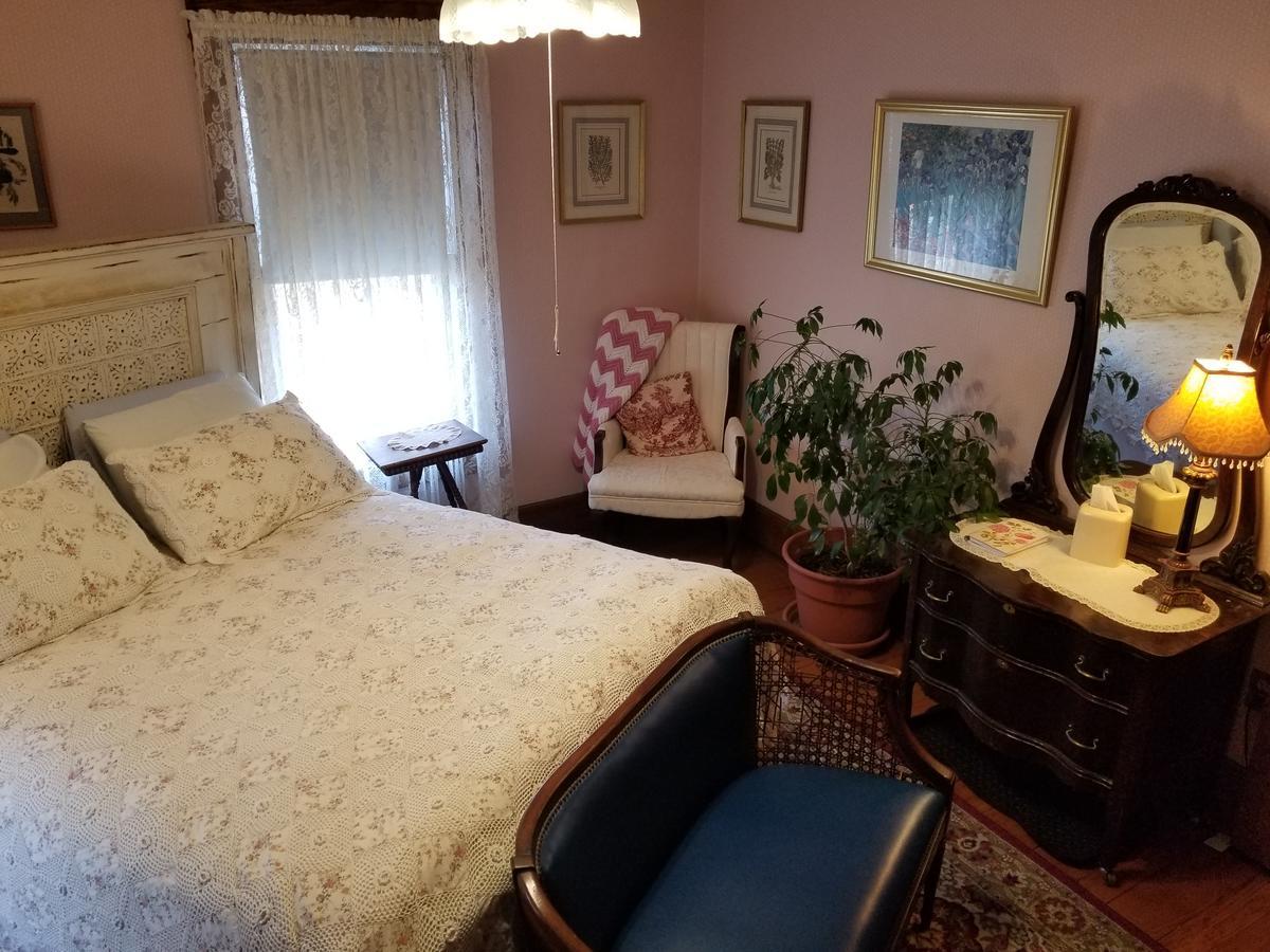 Rose & Thistle Bed & Breakfast คูเปอร์สทาวน์ ภายนอก รูปภาพ