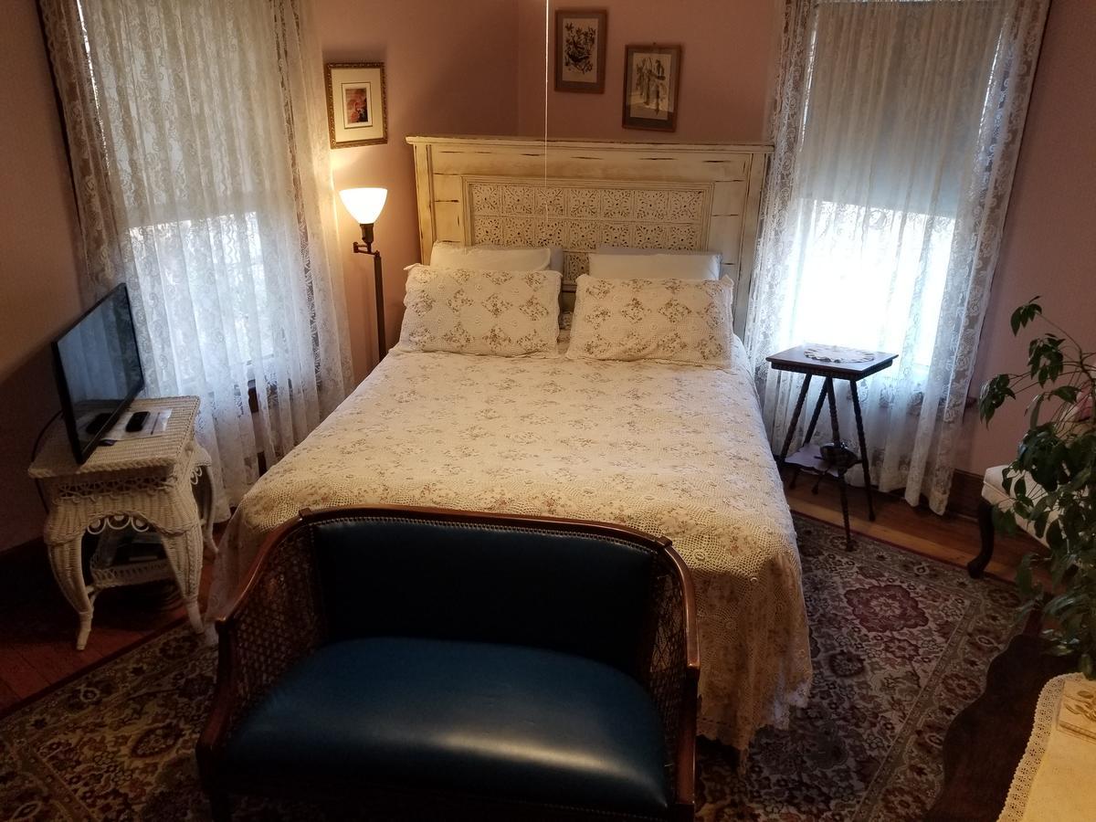 Rose & Thistle Bed & Breakfast คูเปอร์สทาวน์ ภายนอก รูปภาพ