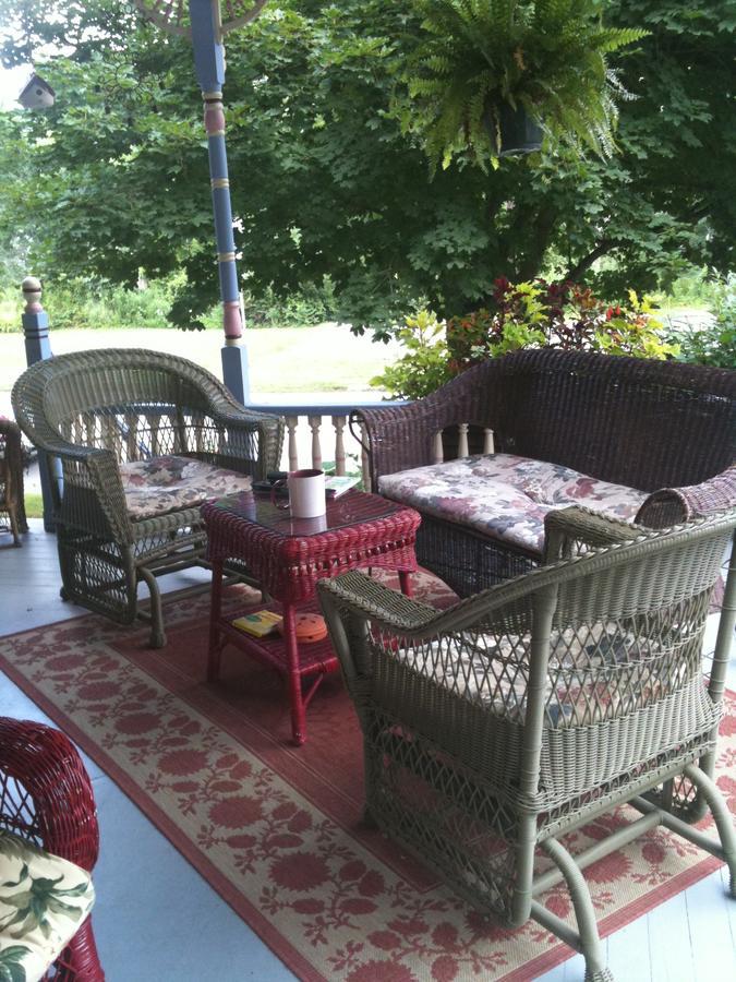 Rose & Thistle Bed & Breakfast คูเปอร์สทาวน์ ภายนอก รูปภาพ